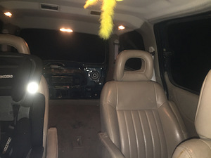 CHEVROLET TRANS SPORT Paku hind (5 foto / 6)