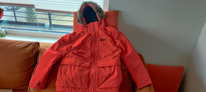 Columbia talve jakk, XL (1 foto / 4)