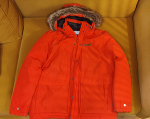 Columbia talve jakk, XL (3 foto / 4)