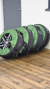 19" Vega-stiilis veljed + uueväärsed suverehvid (3 foto / 5)