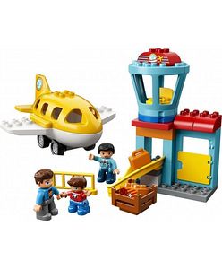 LEGO DUPLO город 10871 - Аэропорт (2 фото из 3)