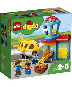 LEGO DUPLO город 10871 - Аэропорт (3 фото из 3)