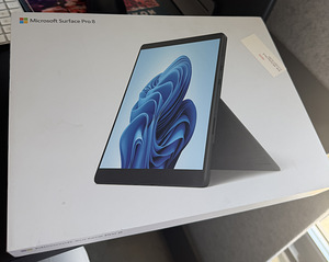 Microsoft Surface Pro 8 11th Gen i5 (8PT-00019) (2 foto / 2)