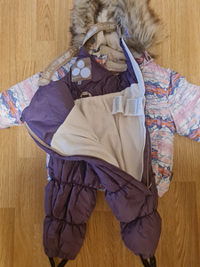 Huppa talvekomplekt 86 (2 foto / 5)