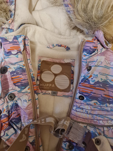 Huppa talvekomplekt 86 (5 foto / 5)