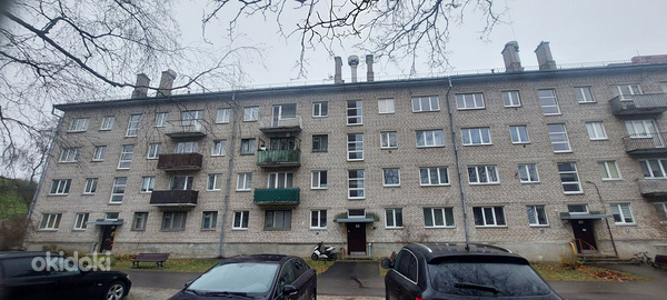 Ranna tn 37, Sillamäe, Ida-Virumaa