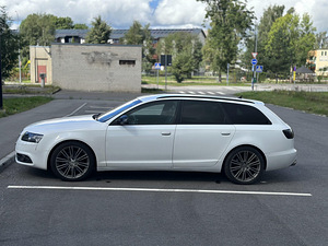 Audi A6 C6 3.0TDI 176kw (3 foto / 10)