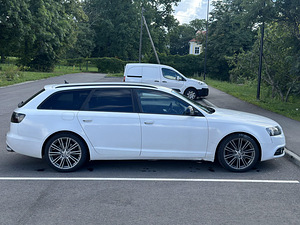 Audi A6 C6 3.0TDI 176kw (4 foto / 10)