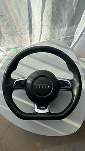 A6 C6 Lõigatud rool (1 foto / 1)