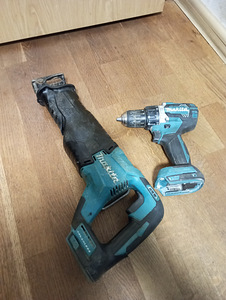 Makita (6 foto / 6)