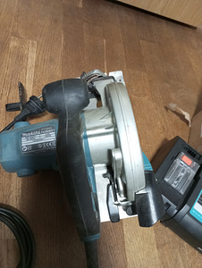 Makita varuosadeks (4 foto / 4)
