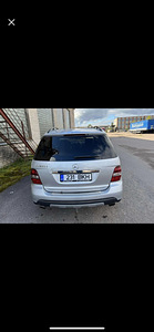 MERCEDES-BENZ ML 320 CDI 4MATIC (7 foto / 10)