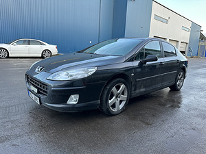 Peugeot 407 ülevaatus 06.2024 (1 foto / 8)