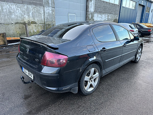 Peugeot 407 ülevaatus 06.2024 (4 foto / 8)