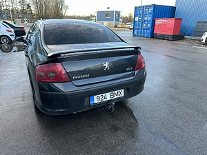 Peugeot 407 ülevaatus 06.2024 (5 foto / 8)