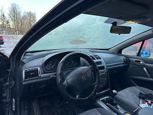 Peugeot 407 ülevaatus 06.2024 (7 foto / 8)