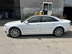 Audi a8 d3 4.0tdi (2 foto / 6)