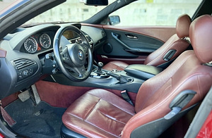 BMW 650i (5 фото из 6)