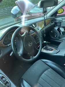 Mercedes-benz cls320 CDI (4 foto / 4)