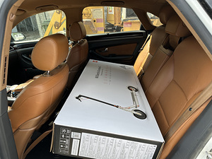 Audi a8 4.0tdi (5 фото из 5)