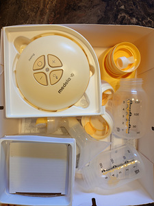 Medela swing (6 foto / 7)