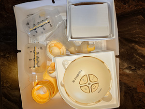 Medela swing (7 foto / 7)