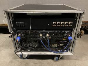 JBL SR helisüsteem 4,8kw RMS (3 foto / 10)