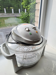 Flavorwave Oven Turbo (2 foto / 2)
