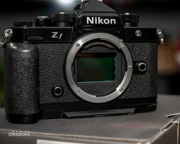 Nikon Zf