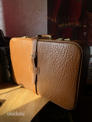 Vintage reisikohver