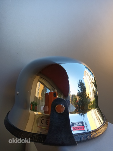 Шлем (фото #2)