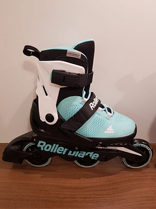 ROLLERBLADE reguleeritavad rulluisud Nr.33-36.5 (5 foto / 10)