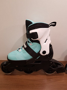 ROLLERBLADE reguleeritavad rulluisud Nr.33-36.5 (8 foto / 10)