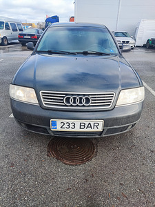 Müüa vahetada A6 C5 (2 foto / 7)