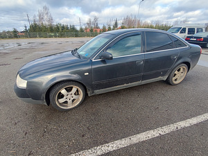 Müüa vahetada A6 C5 (3 foto / 7)