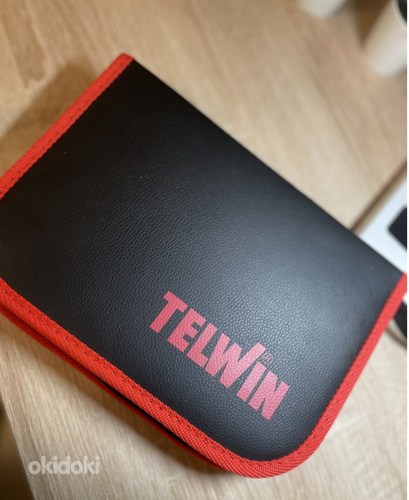 Telwin akupank booster