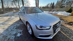 Audi A4 3.0 150kW (3 foto / 11)