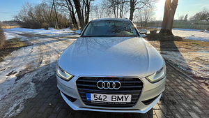 Audi A4 3.0 150kW (2 foto / 11)
