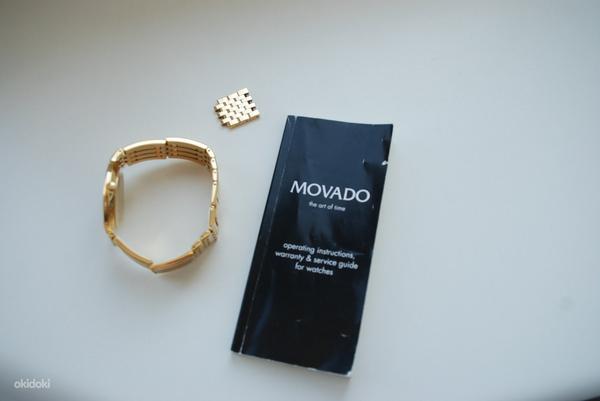 Мужские часы MOVADO (фото #2)