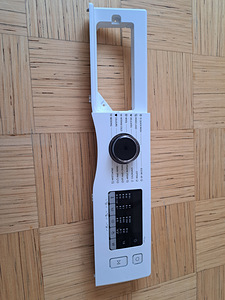 Control panel washing WW80TAO46AE (1 foto / 3)