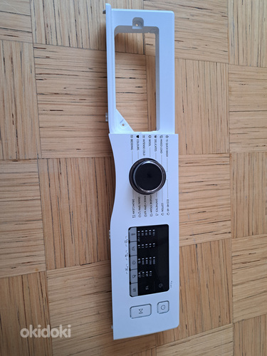 Control panel washing WW80TAO46AE