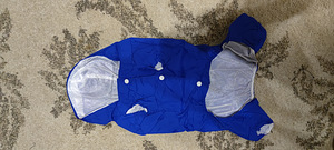 Дождевик для собачки, размер L/XL (2 foto / 6)
