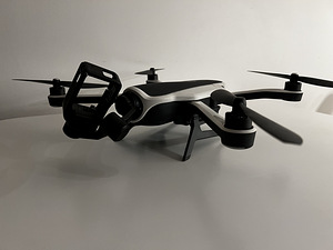 GoPro Karma droon + gimbal + GoPro Hero7 Black + kandekott (2 foto / 10)