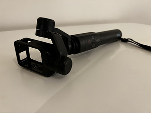 GoPro Karma droon + gimbal + GoPro Hero7 Black + kandekott (3 foto / 10)