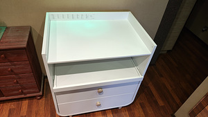 Деткая кроватка и комод Ikea (6 фото из 7)