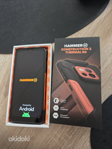 Hammer construction 2 thermal 5G
