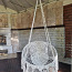 Подвесное кресло-гамак / Rippuv kiiktool / Hanging chair (фото #1)