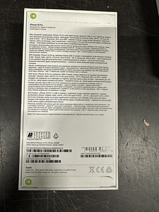 UUS! Iphone 14 Pro 256gb Silver (2 foto / 2)
