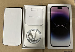 1Tb Apple Iphone 14 Pro MAX 1Tb, uus, aktiveeritud (4 foto / 4)