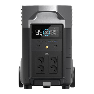 UUS EcoFlow Delta Pro Power Station GARANTII (1 foto / 4)